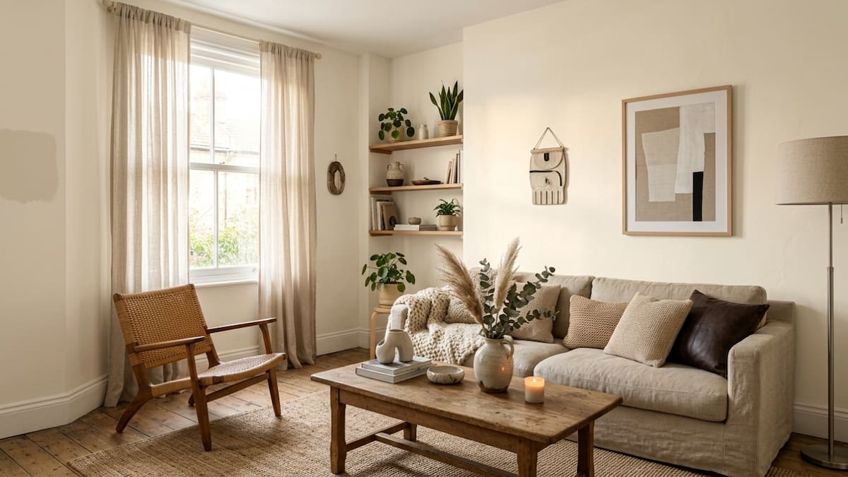 Los interioristas coinciden: “Para que una casa se vea más elegante, no hace falta gastar más: hay un color que cambia todo”
