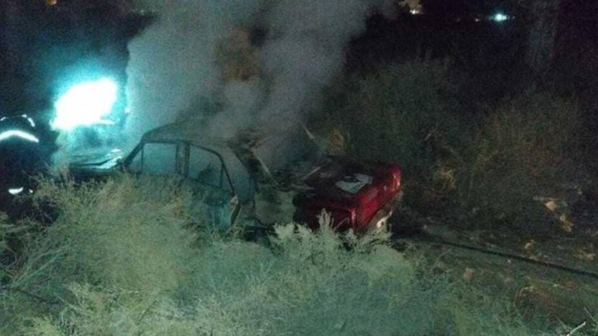 Los investigadores sospechan de un posible ajuste de cuentas. Foto: NA.