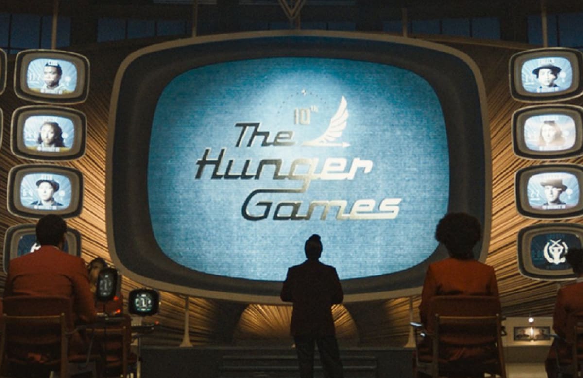 Los Juegos del hambre. Foto: X @TheHungerGames