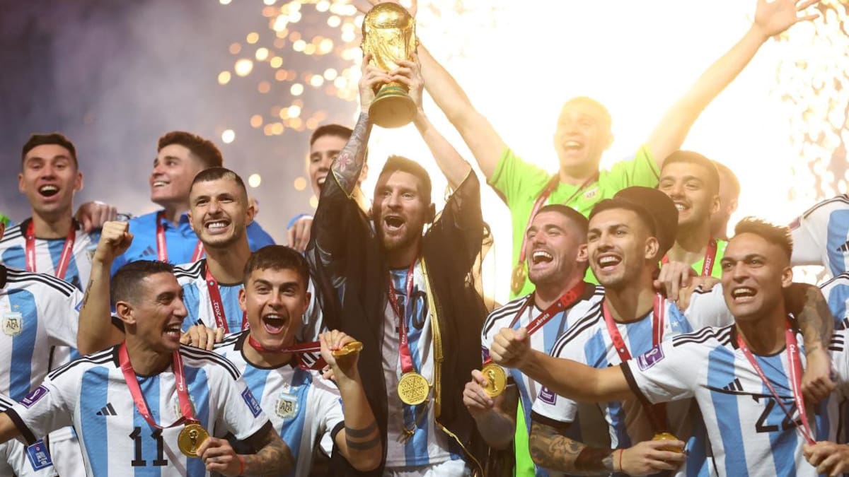 Los jugadores de la Selección Argentina palpitaron la despedida de Lionel Messi: “Agradecerle por todo lo que nos hizo ganar”
