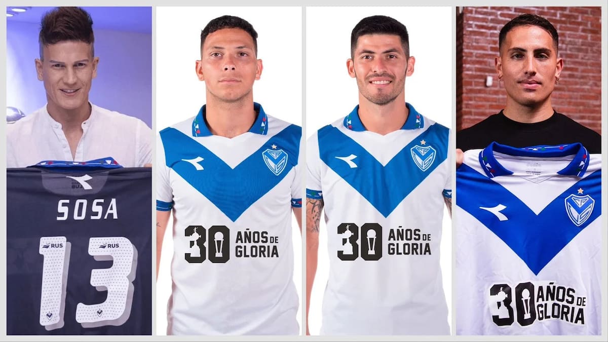 Los exjugadores de Vélez implicados. Foto: NA