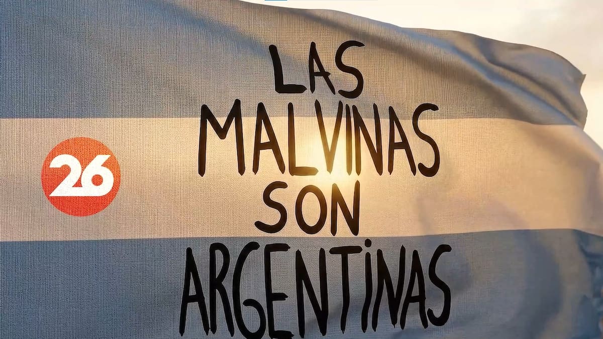 “Las Malvinas son argentinas”: la histórica postal de los jugadores de la Selección Argentina que interpeló a todos