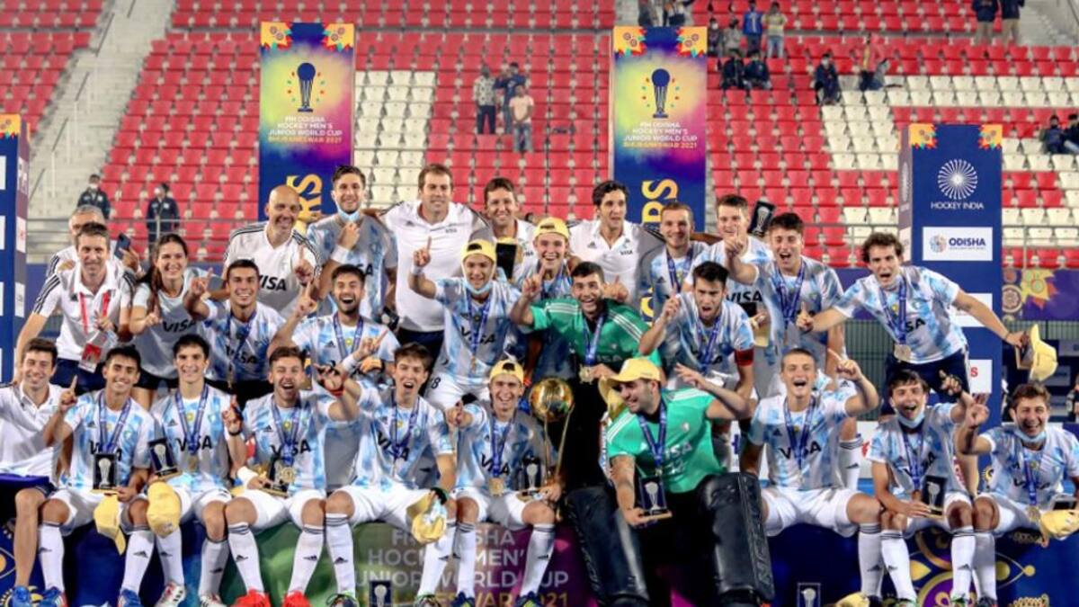 Los Leoncitos, hockey, NA