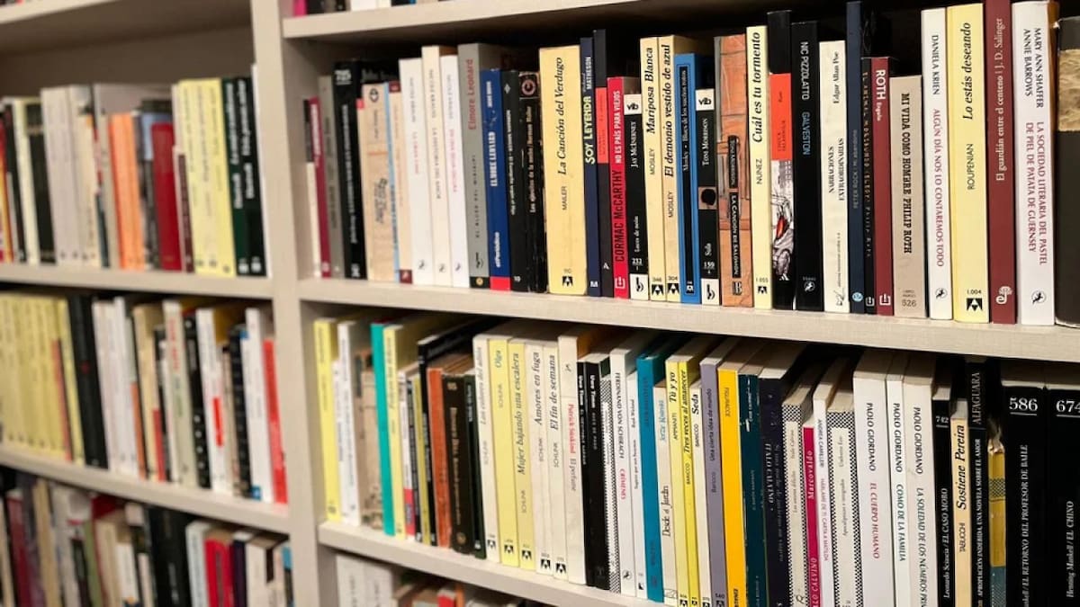 Los mejores libros del siglo según The New York Times. Foto: NA.