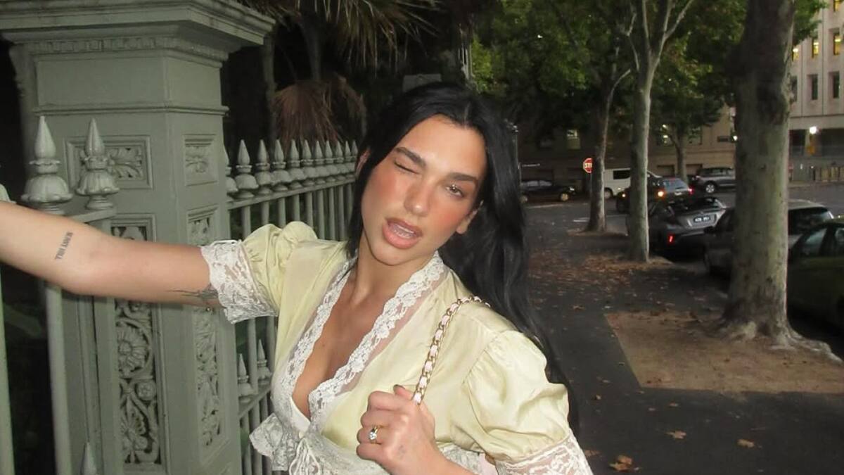 Los mejores looks de Dua Lipa.