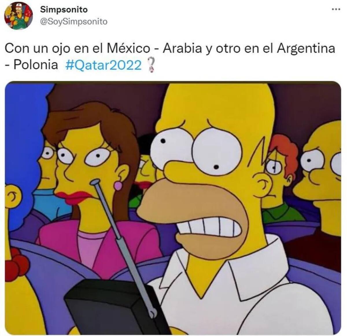 Los mejores memes de Argentina vs. Polonia