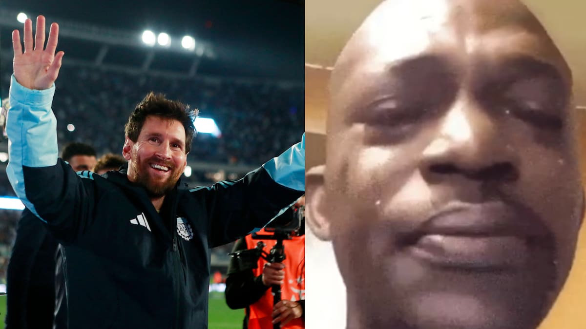 Los mejores memes de la despedida de Messi de la Selección: desde la emoción de Enzo Fernández hasta el Papu Gómez y La Sole