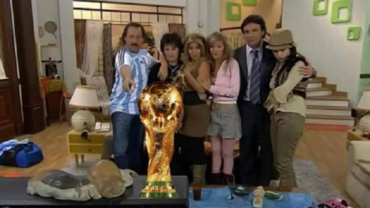 Los mejores memes de la previa del partido Argentina vs. Panamá