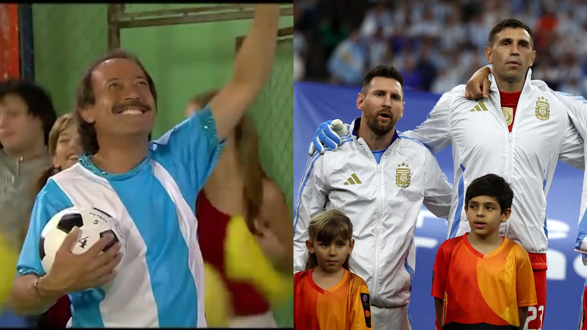 Los mejores memes del partido entre Argentina y Ecuador. Foto: Reuters y captura.