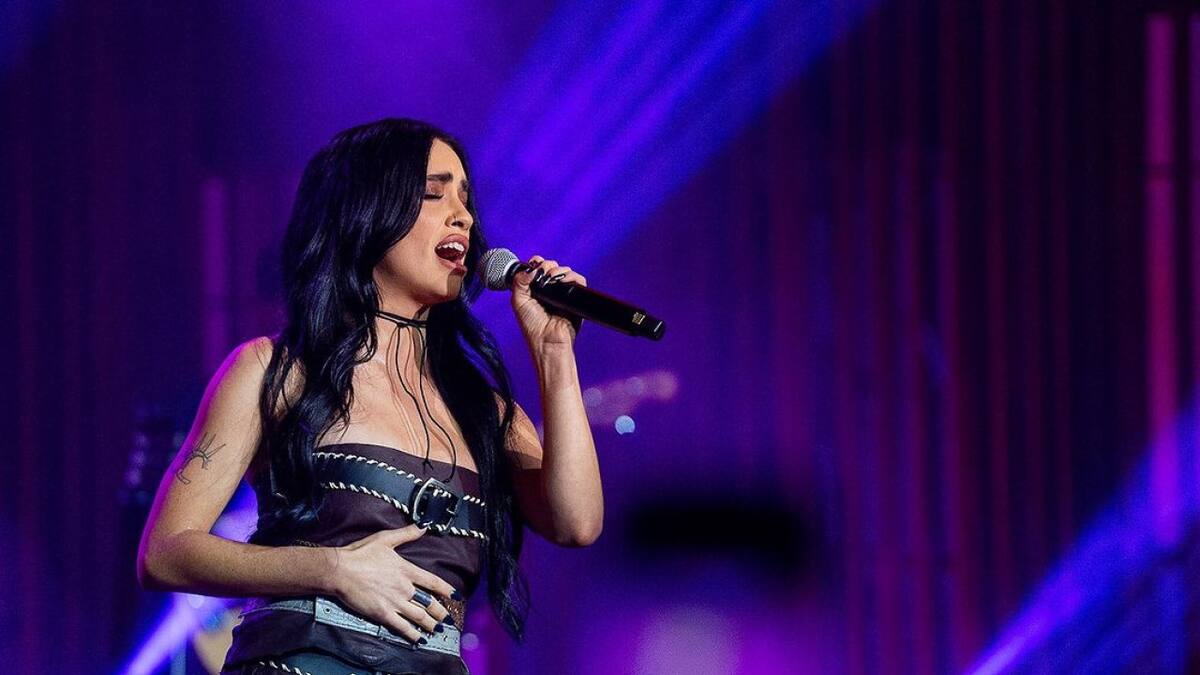 Los mejores momentos del Cris Morena Day. Foto: OLGA.