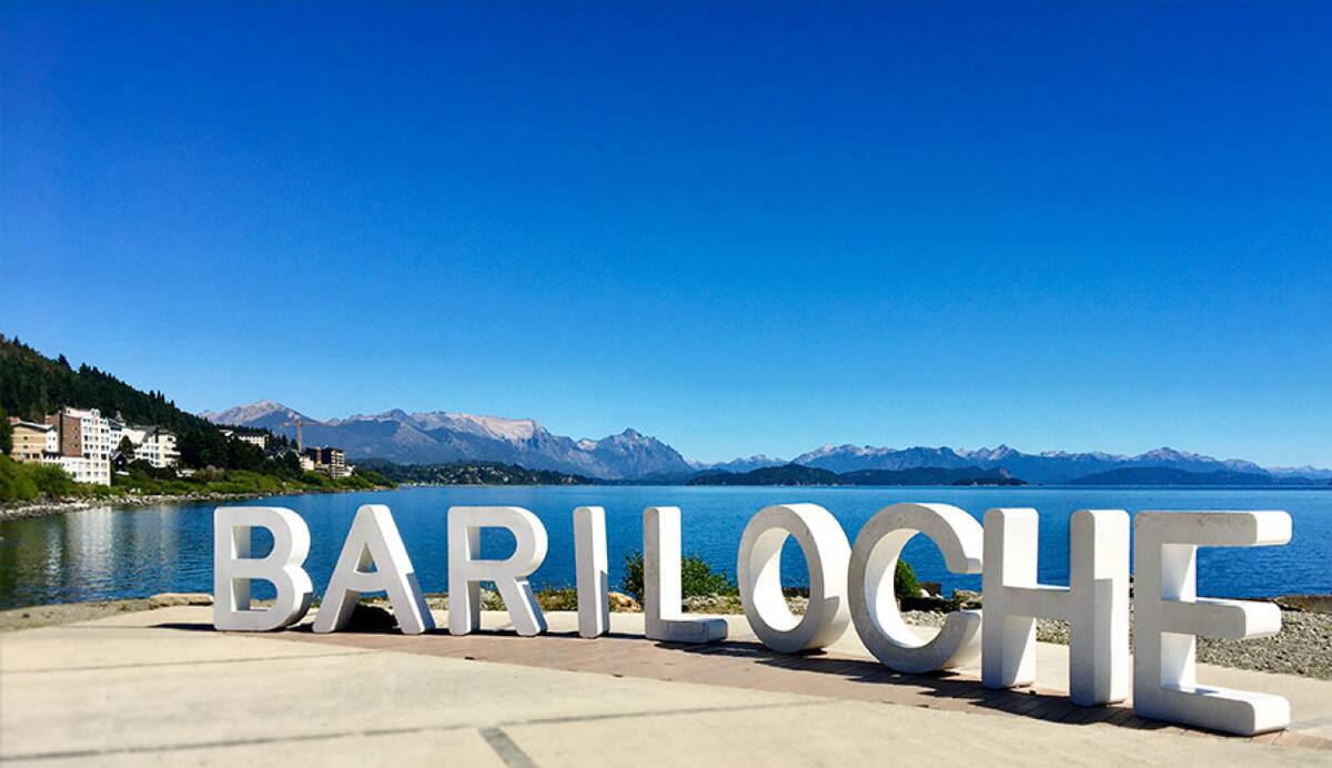 Los mejores refugios de montaña para disfrutar de Bariloche estas vacaciones. Foto: NA