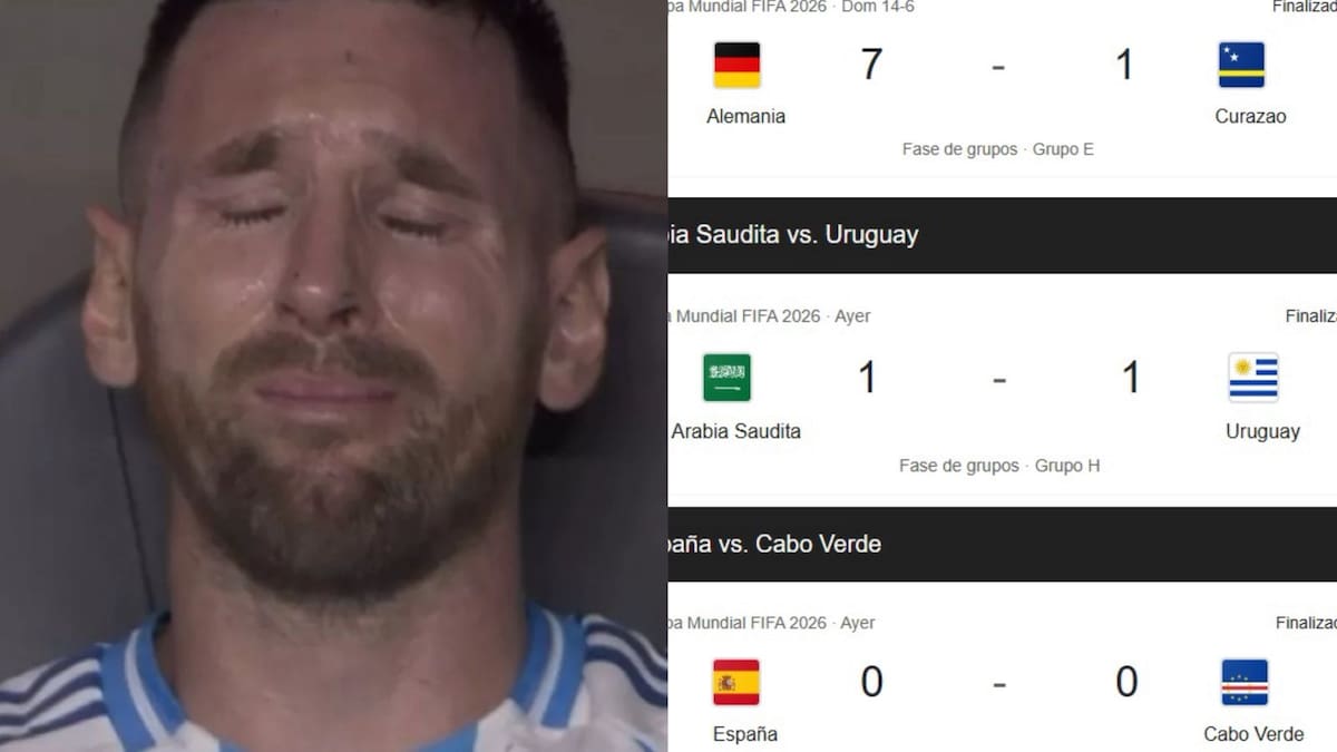 Sumar puntos en el Prode, una misión imposible: los memes de los hinchas que no pegan una en este Mundial 2026
