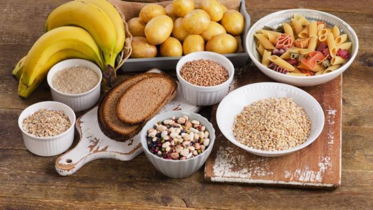 Los mitos sobre los hidratos de carbono y como lograr una alimentación equilibrada