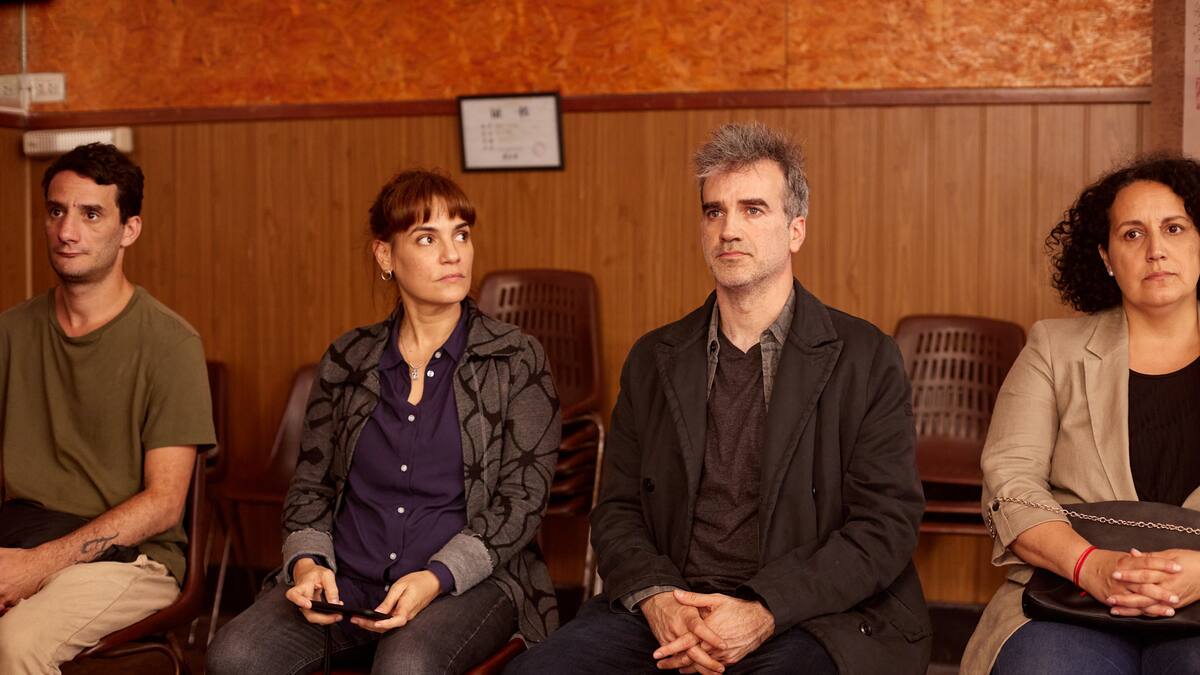 Los Mufas: suerte para la desgracia, serie.