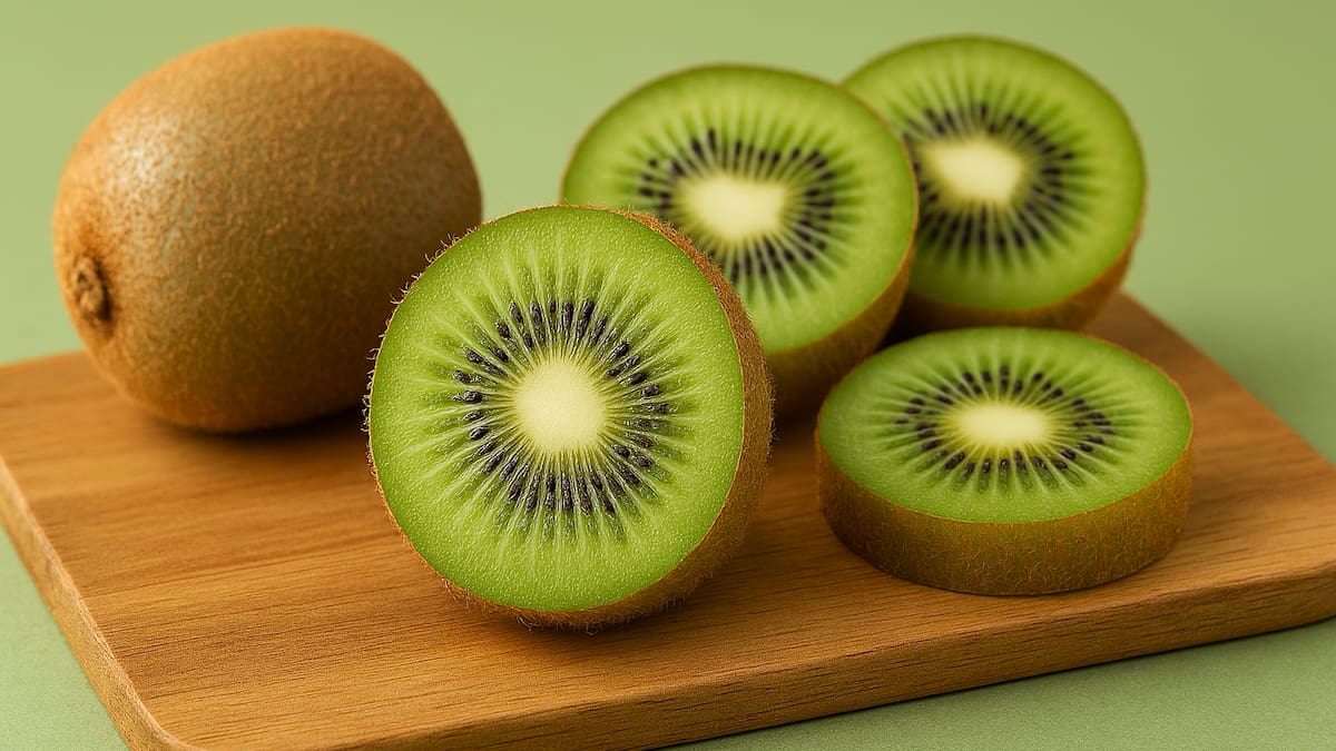 Los múltiples beneficios del kiwi y su impacto positivo en la salud