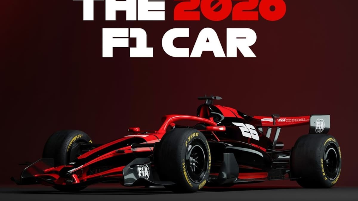 Los nuevos monoplazas para la Fórmula 1 de 2026.