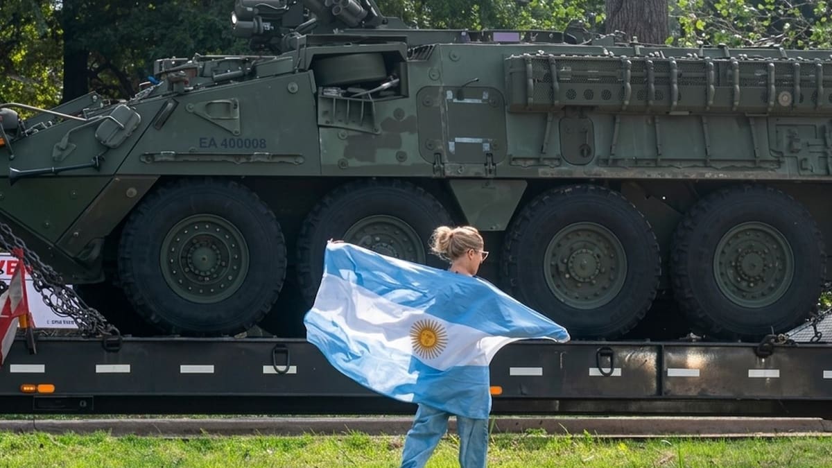 Stryker 8x8 y Unimog U4000: cómo son los nuevos vehículos militares que debutarán en la Expo Ejército 2026