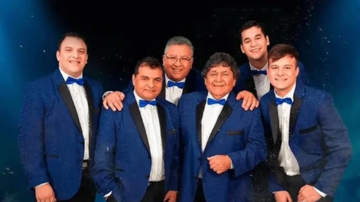 La reconciliación de Los Palmeras: el encuentro entre Marcos Camino y "Cacho" Deicas que dejó atrás las diferencias