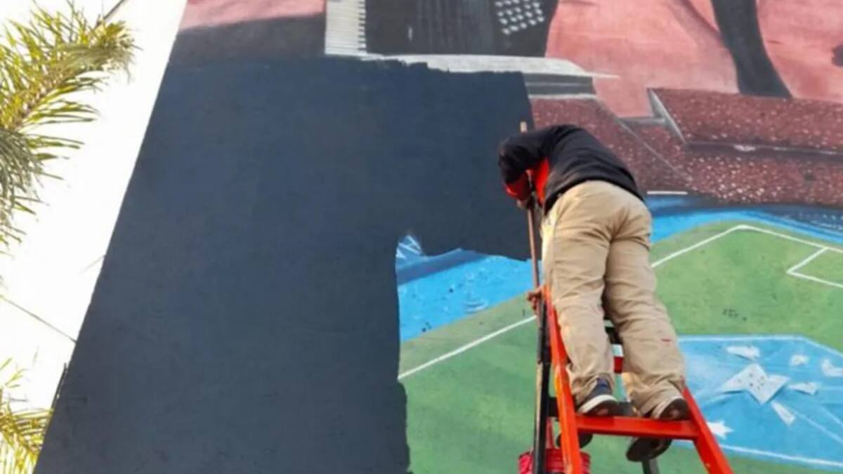 Los Palmeras. Foto: NA.