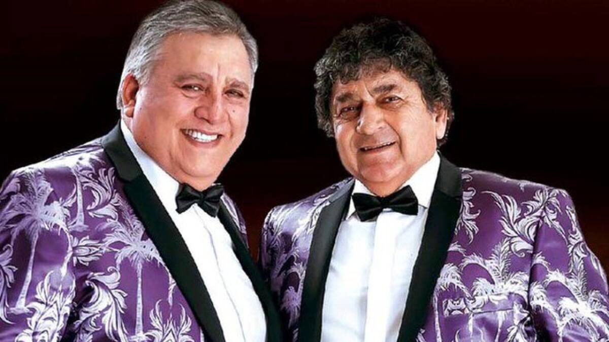 Los Palmeras. Foto X @Ricdelsur