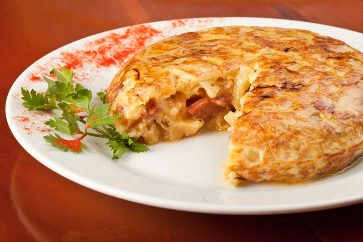 El tradicional restaurante español en el centro de Buenos Aires