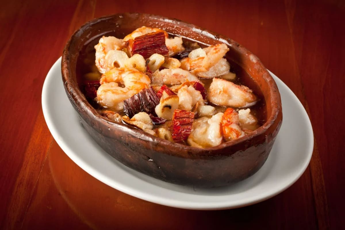 El tradicional restaurante español en el centro de Buenos Aires