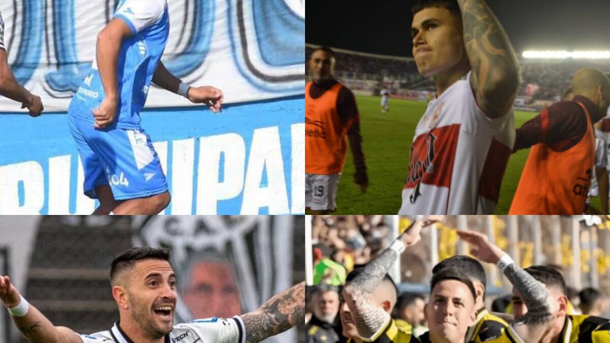 Los posibles finalistas del certamen
