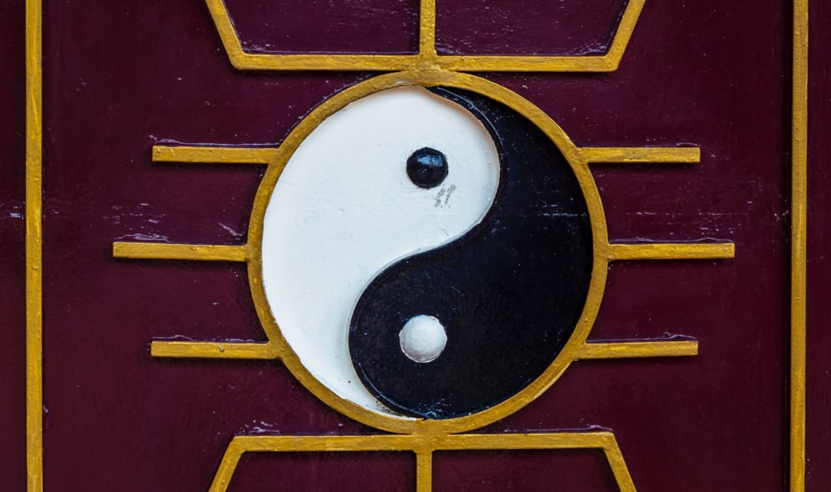 Los primeros registros escritos sobre el Feng Shui se encuentran en antiguos textos chinos. Foto: Unsplash.