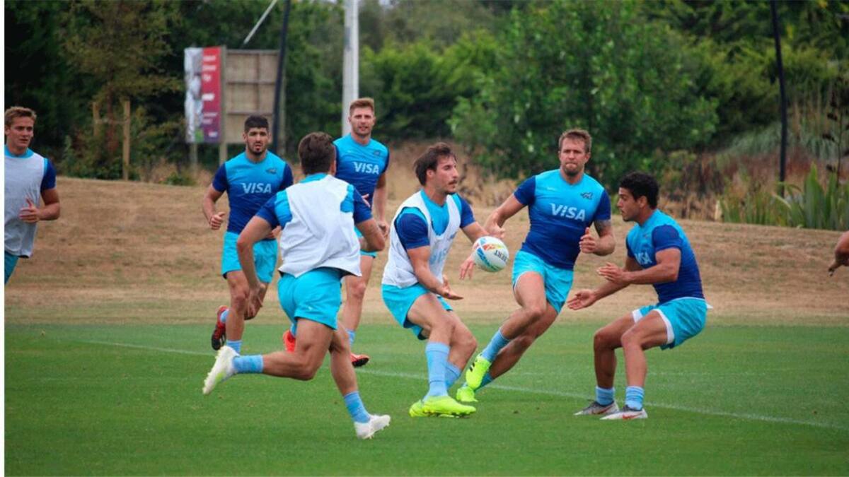 Los Pumas 7s