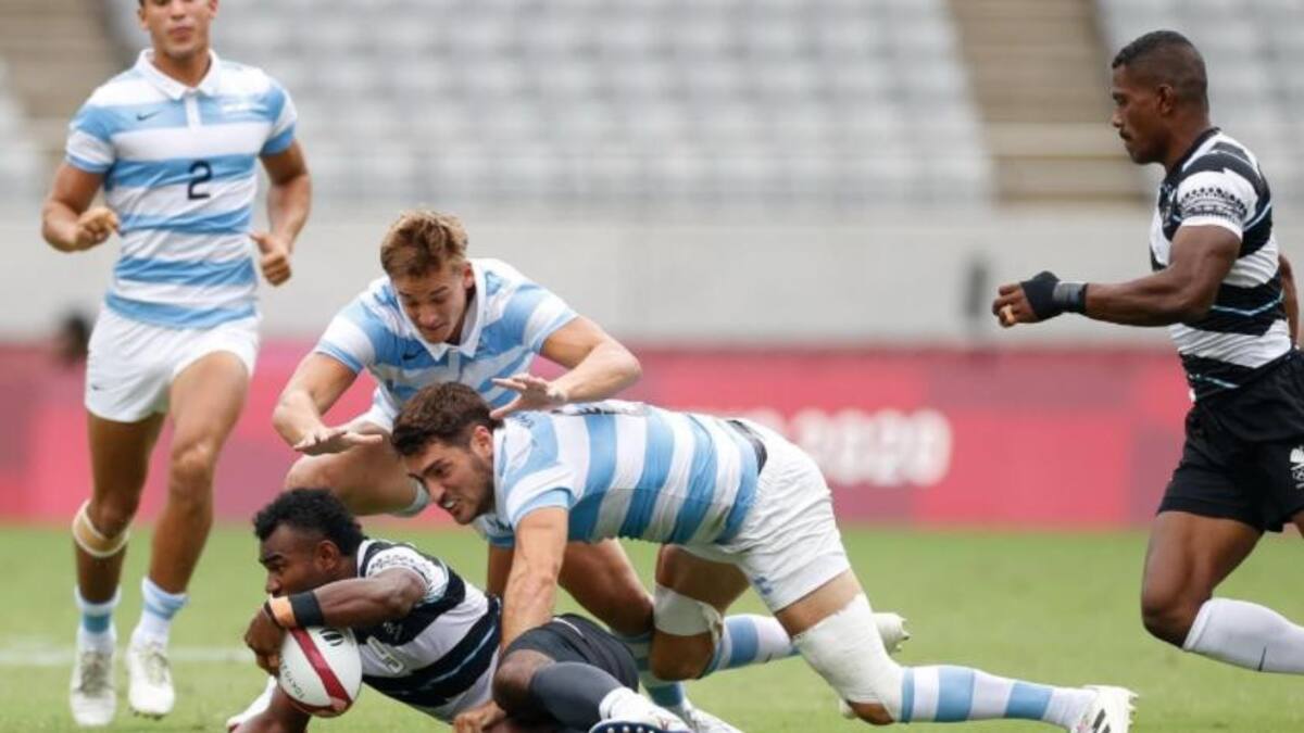 Los Pumas, Juegos Olímpicos, NA