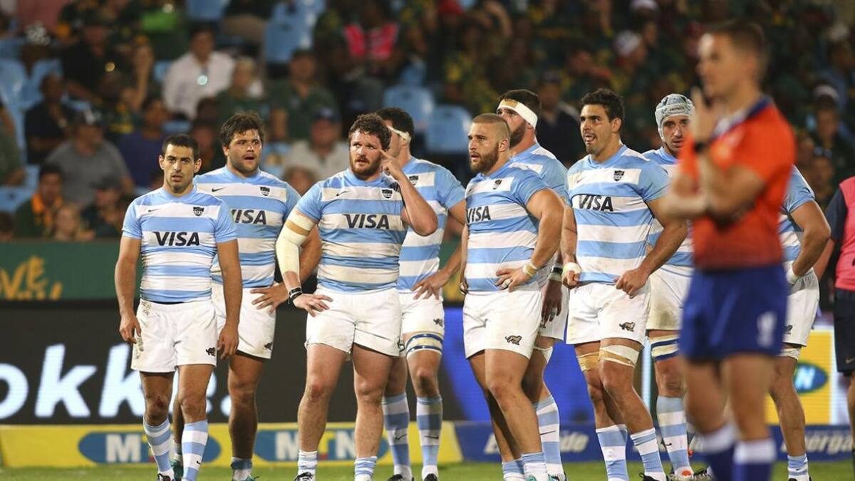 Los Pumas, Mundial 2019, Rugby, Agencia NA