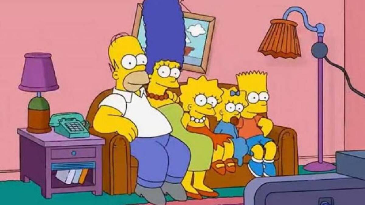 Los Simpsons