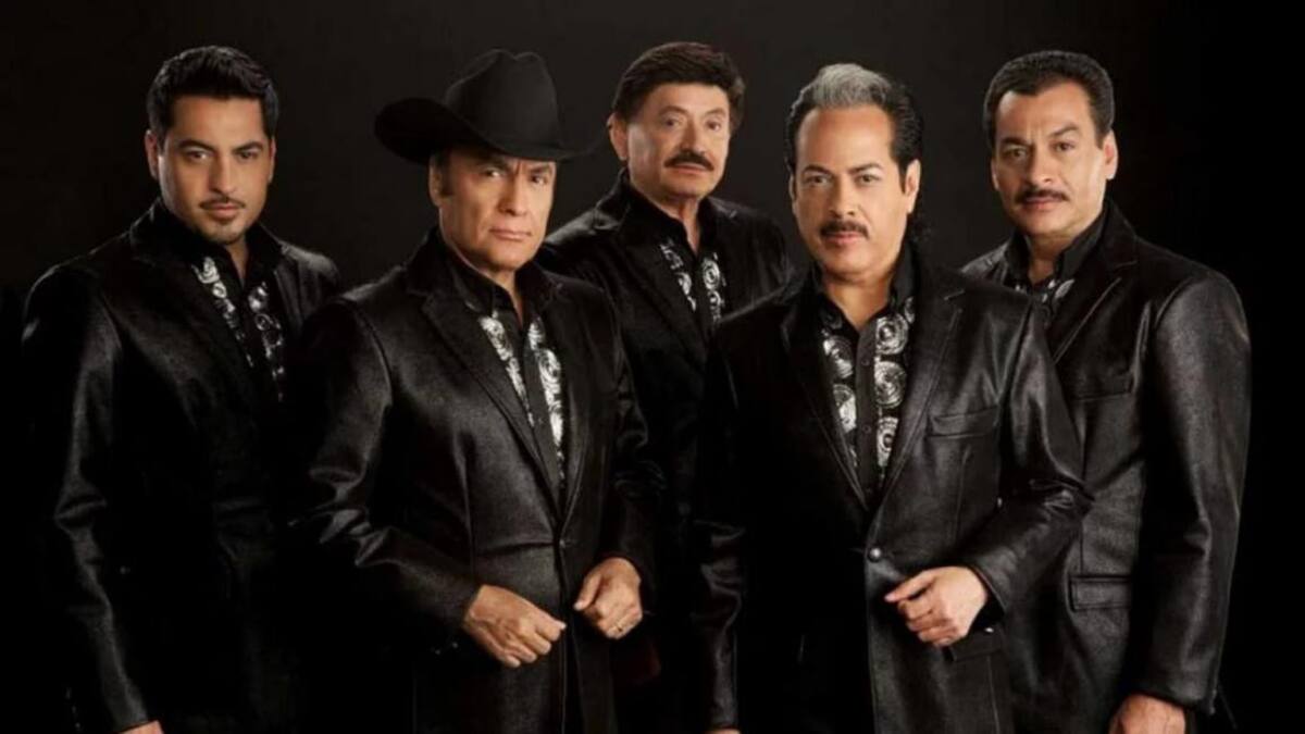 Los Tigres del Norte, música