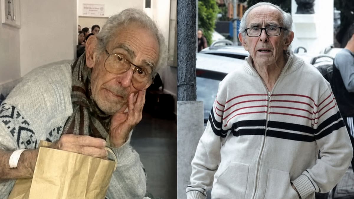 Cómo fueron los últimos años de Ricardo Barreda: su paso por un hotel de San Martín, el geriátrico de José C. Paz y su último deseo