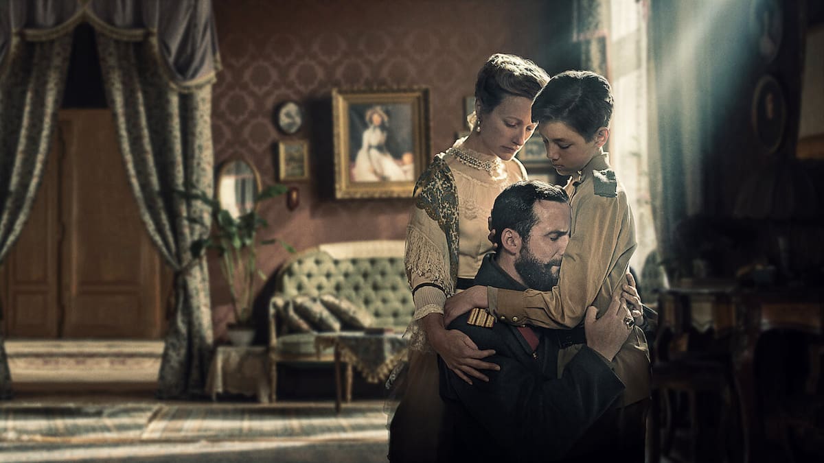 "Los últimos zares", miniserie de época de Netflix. Foto: Netflix.