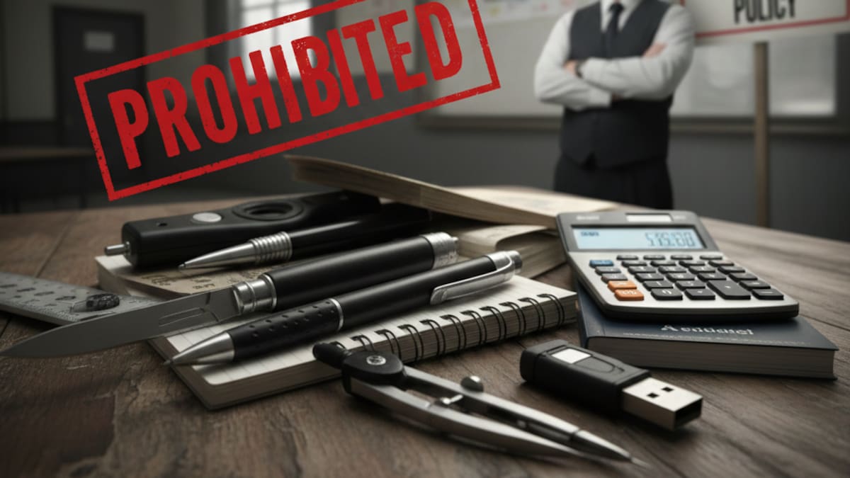 Completamente prohibidos: los útiles escolares que los colegios no pueden pedir este 2026