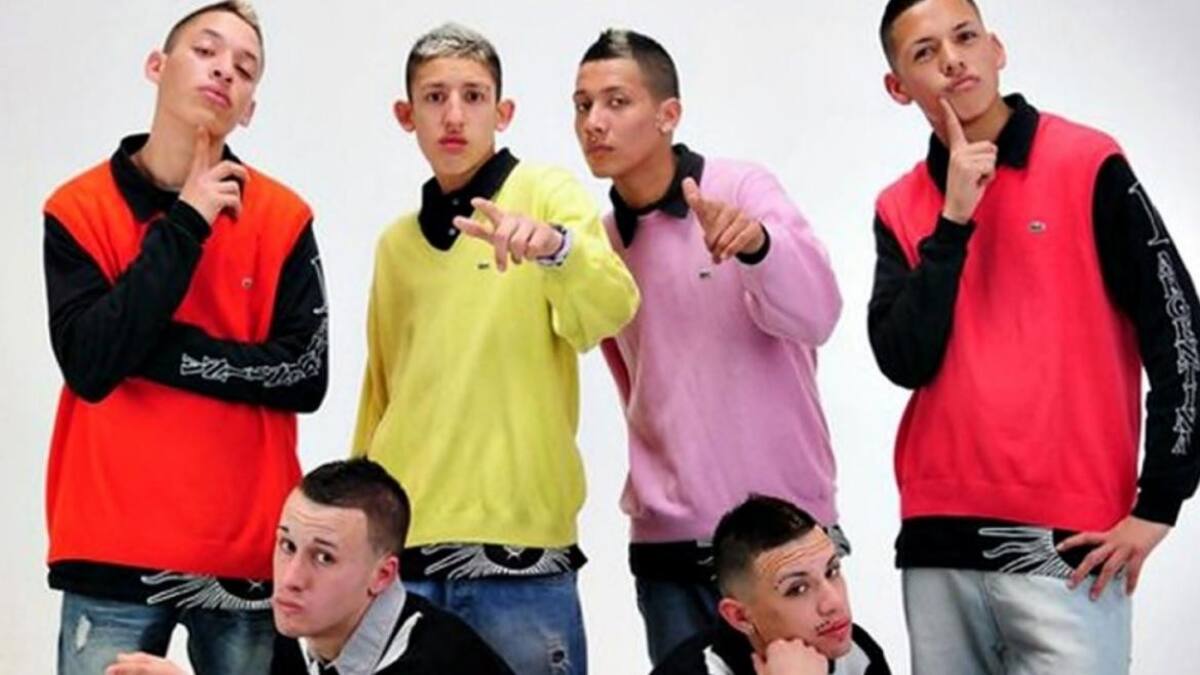 Se confirmó el rumor: una marca le pagó a Los Wachiturros para que dejen de usar su ropa