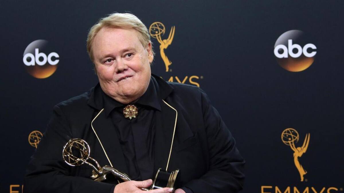 Louie Anderson, EFE