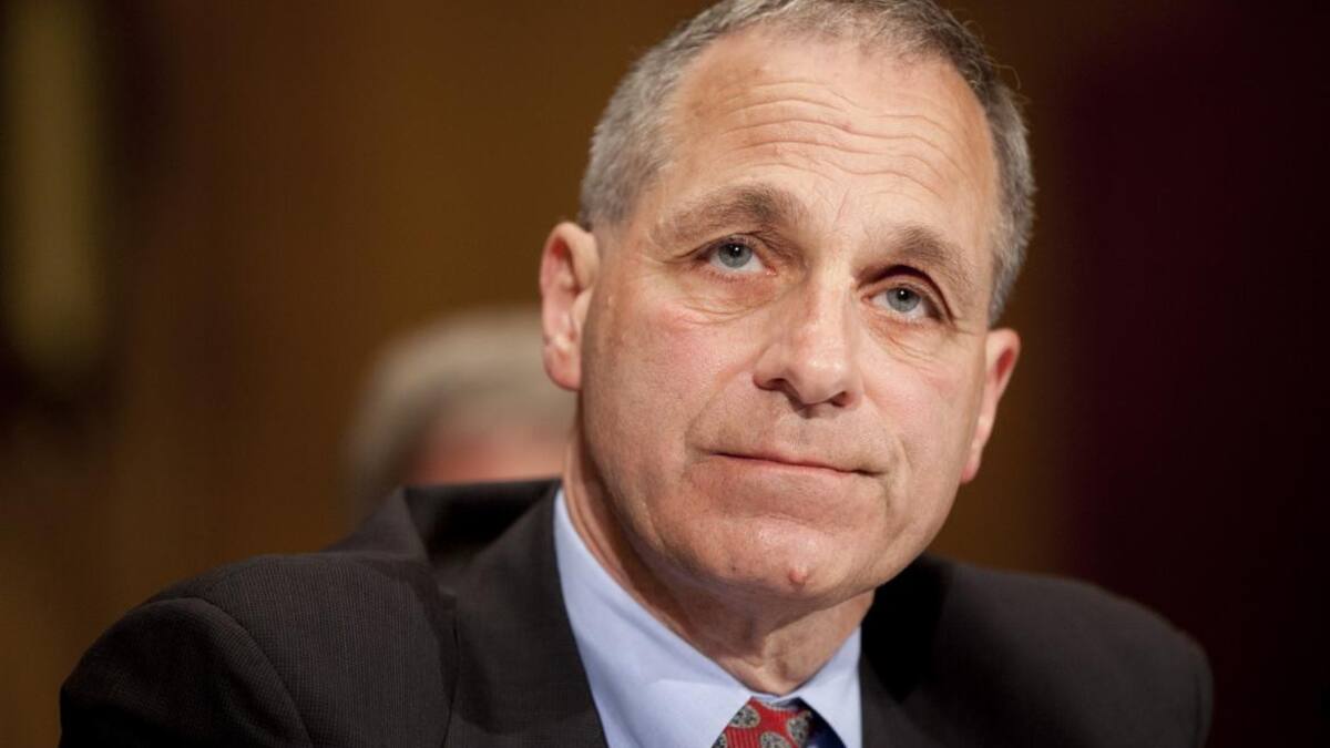 Louis Freeh, ex titular del FBI