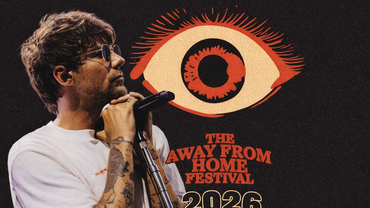 ¿Louis Tomlinson podría tocar en Argentina?: las teorías de los fans sobre el “Away From Home Festival” del ex One Direction