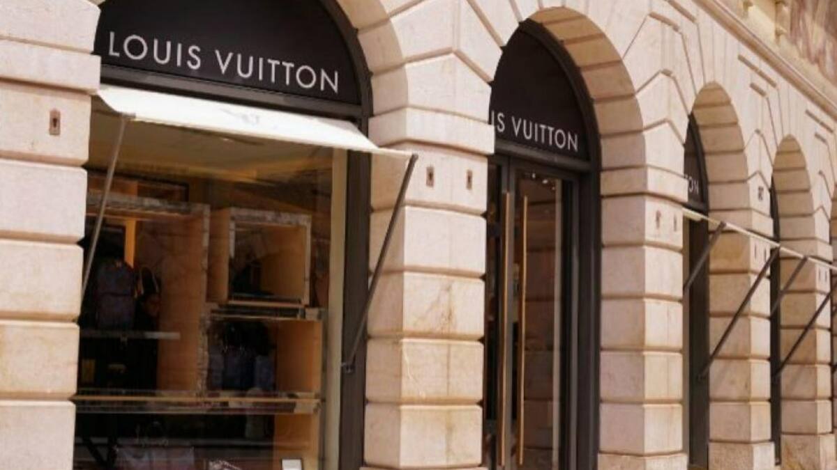 Louis Vuitton. Foto: NA.
