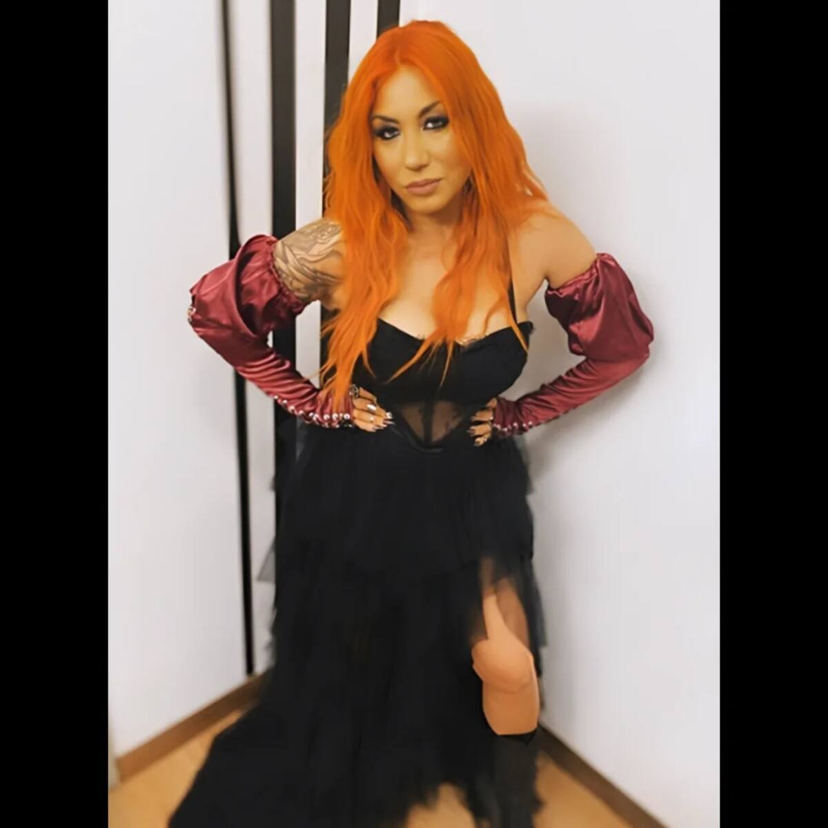 Lourdes Fernández de Bandana.