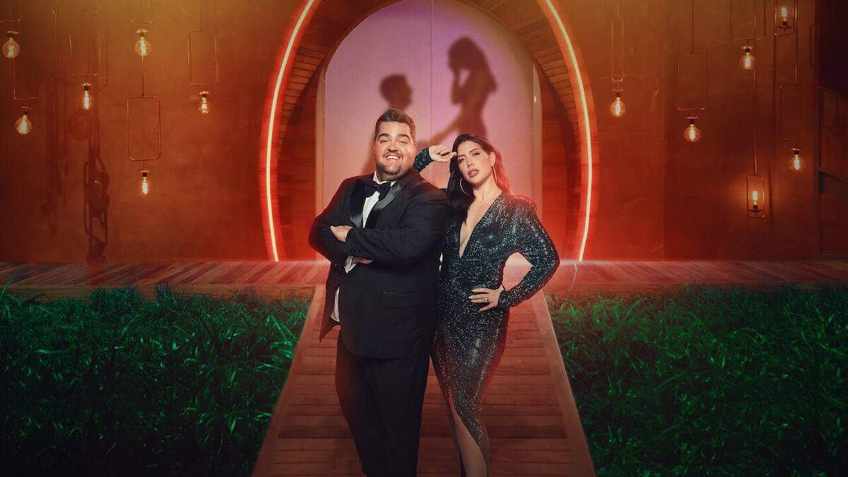 Love is blind, reality de Netflix