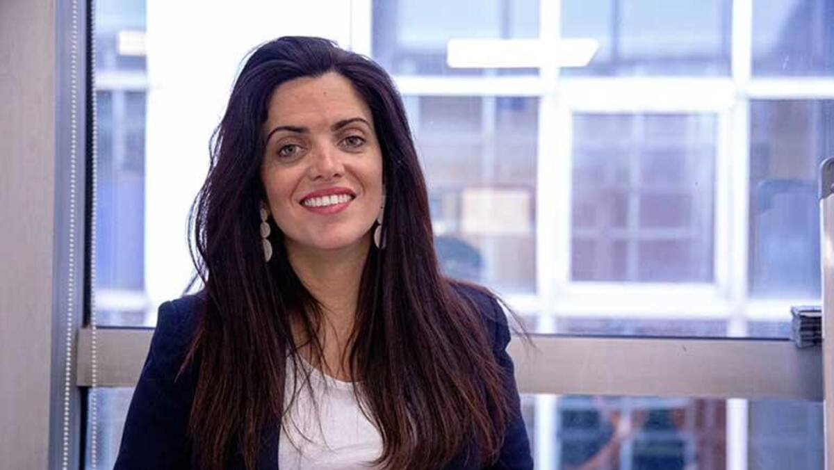 Luana Volnovich, diputada electa