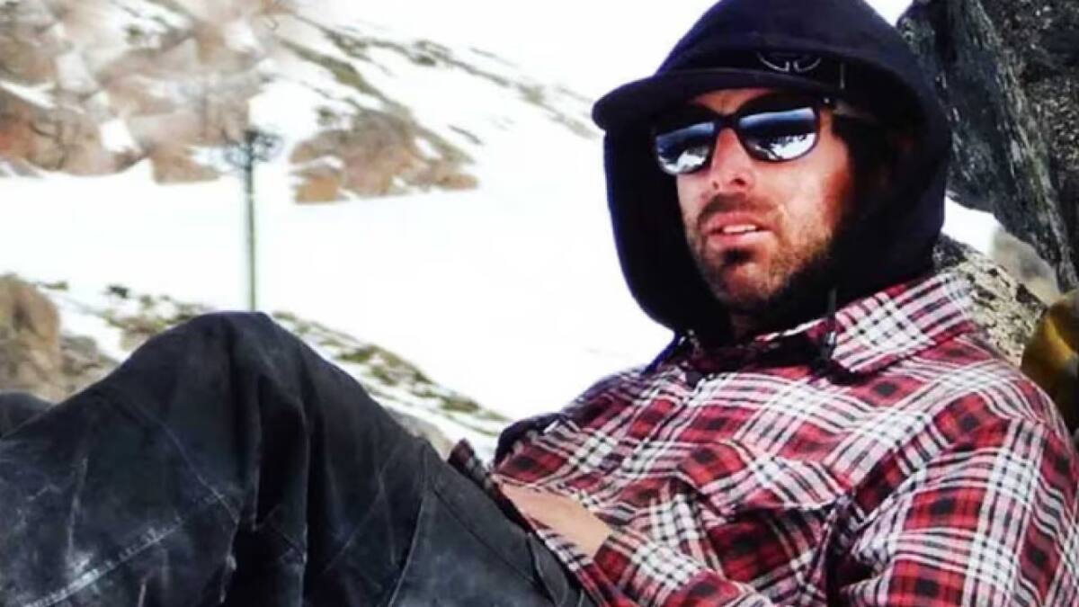 ¿Quién era Lucas Buzzerio, el reconocido esquiador argentino que murió tras caer desde 300 metros del Mont Blanc?