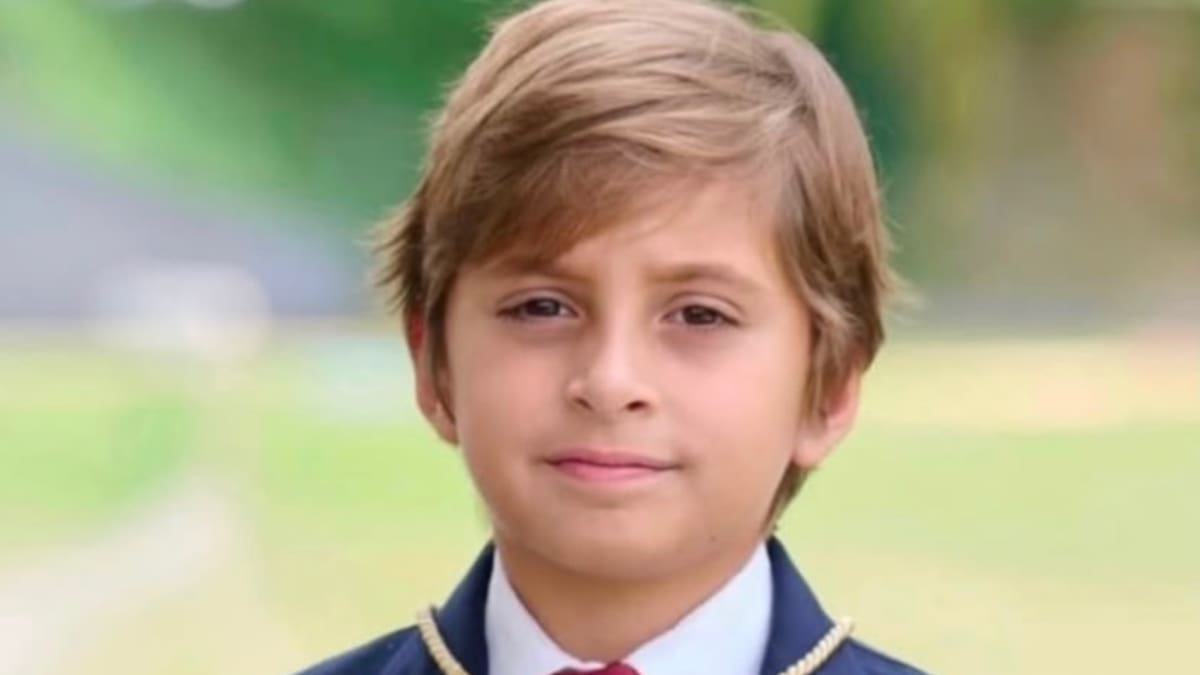 Hallaron sin vida a Lucas Gámez, el niño argentino que fue víctima del doble terremoto en Venezuela