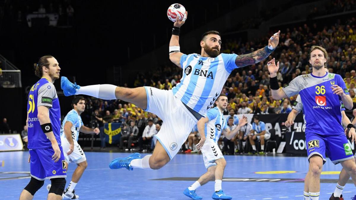 Lucas Moscariello - Los Gladiadores