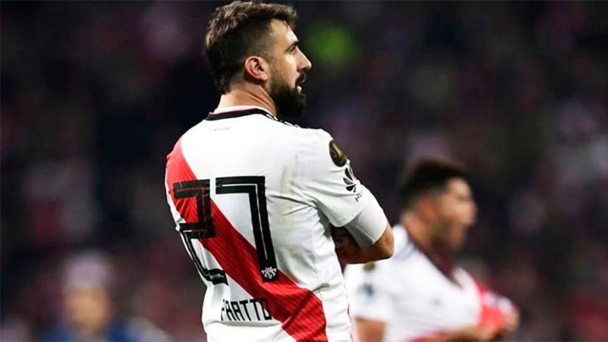 Lucas Pratto - Fútbol - River Plate - Deportes
