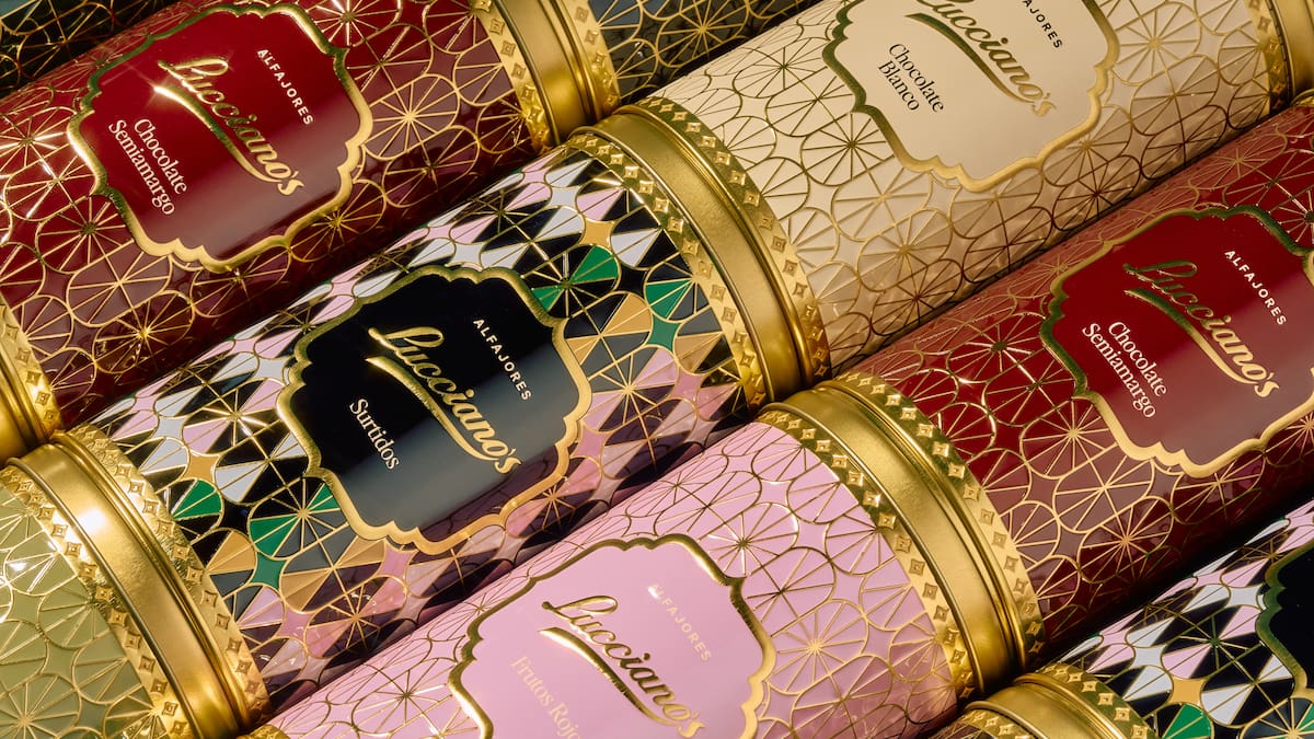 Lucciano’s lanzó latas de alfajores edición limitada para disfrutar durante el Mundial 2026: cómo son y cuánto cuestan