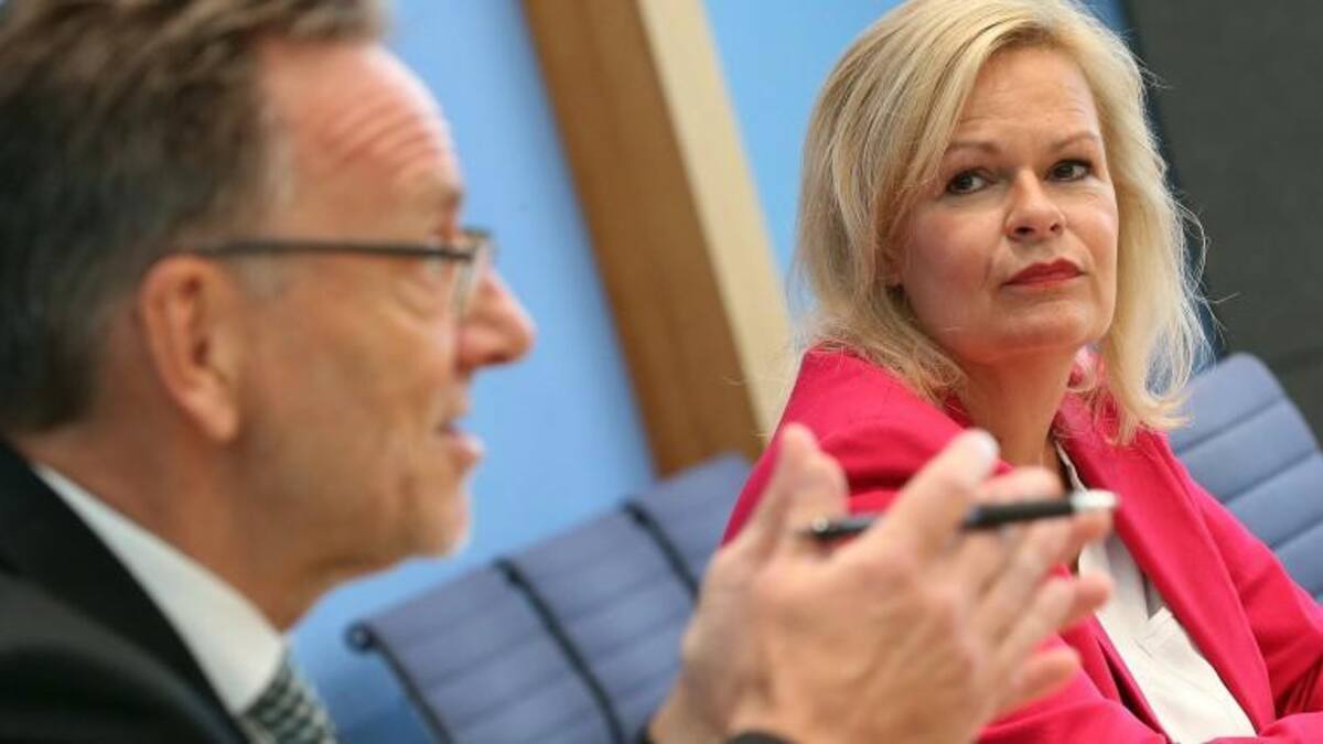 Lucha contra el crimen organizado en Alemania.